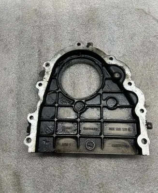 Audi A6 S6 C6 4F Timing belt guard (cover) 059109129E
