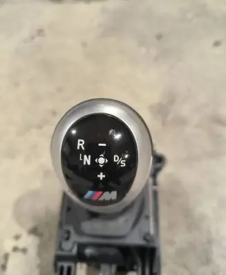 BMW M6 Gear selector 7846585 90546122250369