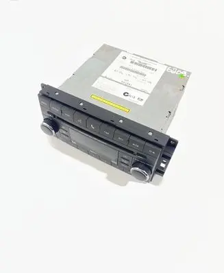 Jeep Compass Radio/CD/DVD/GPS head unit 05064955AF