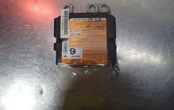 Infiniti M Airbag control unit/module