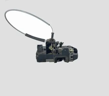 Opel Meriva A Rear door lock 13154793