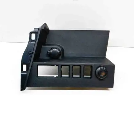 Toyota RAV 4 (XA40) Dashboard glove box trim 5543342080
