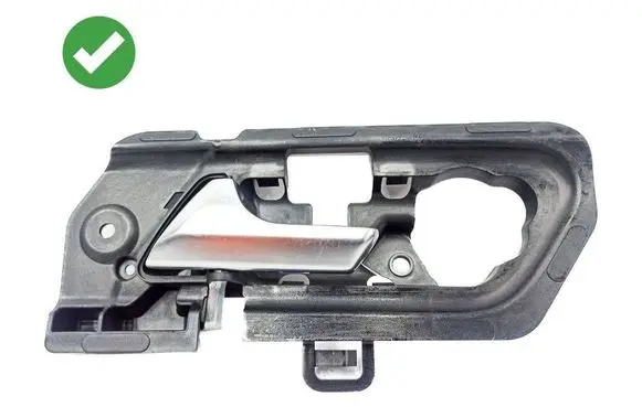 Mercedes-Benz R W251 Rear door interior handle A2517600361 300909