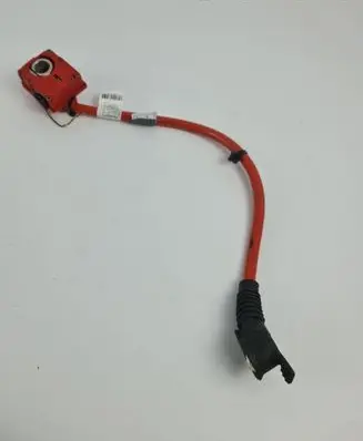 BMW 5 F10 F11 Positive cable (battery) 9217036 9217034
