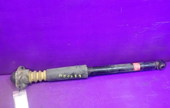 Skoda Fabia Mk1 (6Y) Rear shock absorber/damper 343328