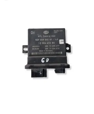 Opel Insignia A Light module LCM 13304410