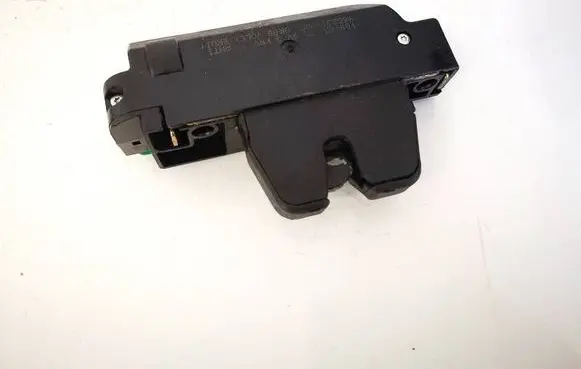 Citroen C4 I Tailgate/trunk/boot lock/catch/latch 9652301980
