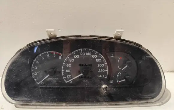 Mitsubishi Colt Speedometer (instrument cluster) MR168069 207350