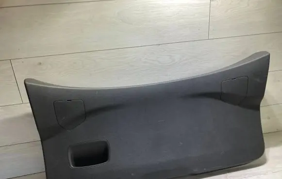 Opel Crossland X Tailgate/boot lid cover trim 39156268