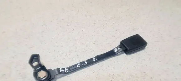 Audi A6 S6 C5 4B Front seatbelt buckle 4B0857755J 05122000