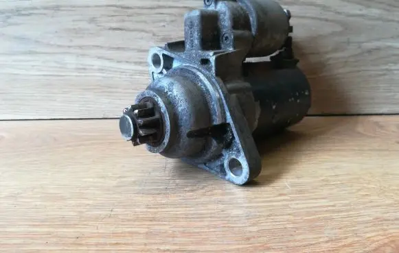 Audi A3 S3 8L Starter motor 02T911023 20670603 0001120408