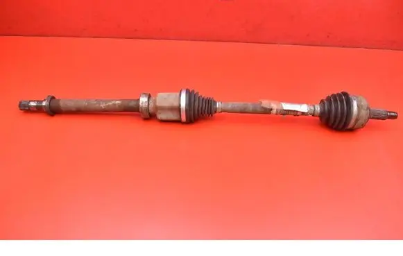 Renault Captur Front driveshaft 391000367R