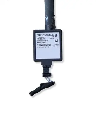 Ford S-MAX Aerial antenna amplifier 6G9T15K602AB 5WK49091C 93055A
