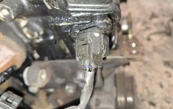 Toyota Corolla E120 E130 Camshaft position sensor 