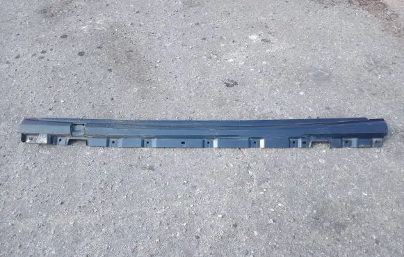 Mercedes-Benz S W222 Sill A2226902140 00005890 16301007423