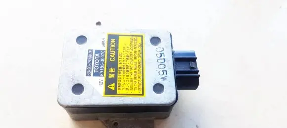 Lexus GS 300 350 430 450H ESP acceleration yaw rate sensor 8918330070 89183-30070