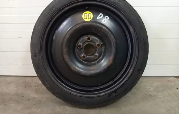 Toyota Avensis T250 R17 spare wheel 2170600