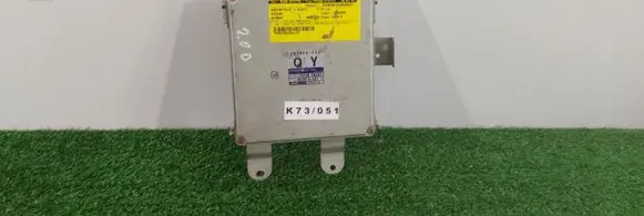 Nissan Almera Engine control unit/module 237102N107