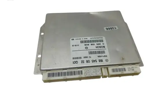 Mercedes-Benz A W168 ABS control unit/module 1685450832 0265109606