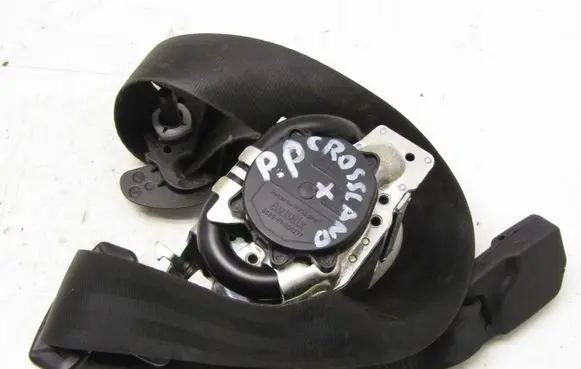 Opel Crossland X Front seatbelt 632377000B
