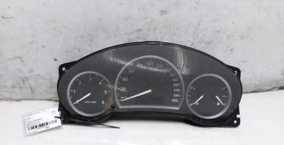 Saab 9-3 Ver2 Speedometer (instrument cluster) 6033EC0422 12798589 6033EC0418