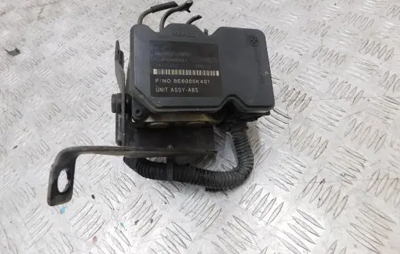 Hyundai i10 ABS Pump BE6000K401 5WY7E30A K42AAAA11020818