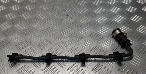Nissan Qashqai Fuel return line/hose 