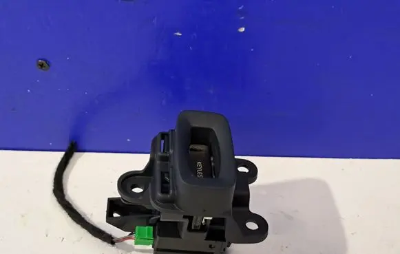 Volvo S60 Keyless (KESSY) go control unit/module AH4N15607AE