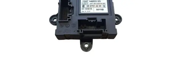 Jaguar XF Door control unit/module 7G9T14B533ED