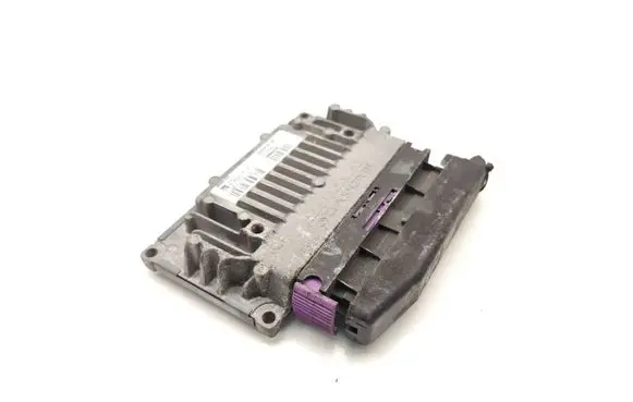 Renault Scenic II - Grand scenic II Engine control unit/module 8200676160 8200599846 S126027120A
