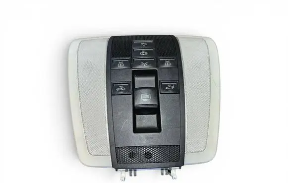 Mercedes-Benz C W204 Interior lighting switch A2048208801 A2048208701 A2044420623