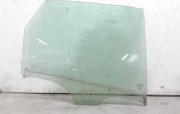 Renault Scenic II - Grand scenic II Rear door window glass