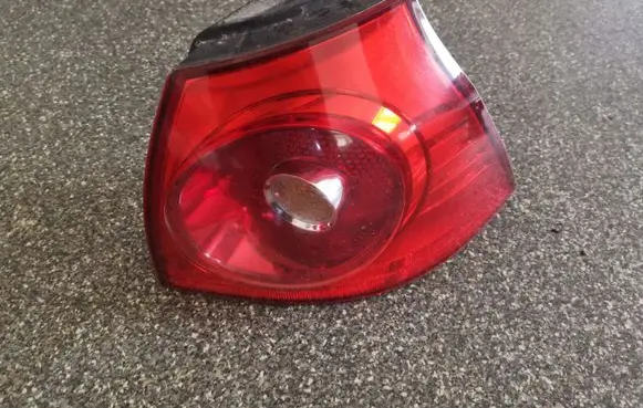 Volkswagen Golf V Rear/tail lights