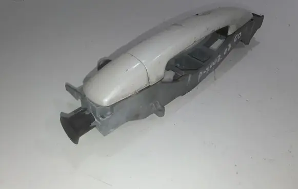 Peugeot 3008 I Rear door exterior handle