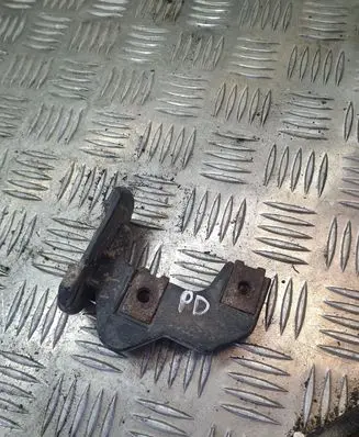 BMW 5 E39 Front bumper mounting bracket 51118159362