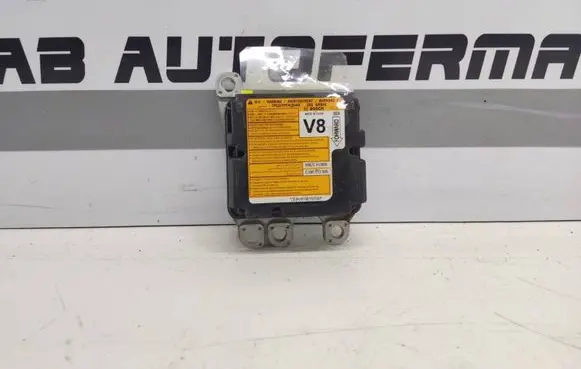 Nissan Juke I F15 Airbag control unit/module 98820BV80B 0285012905