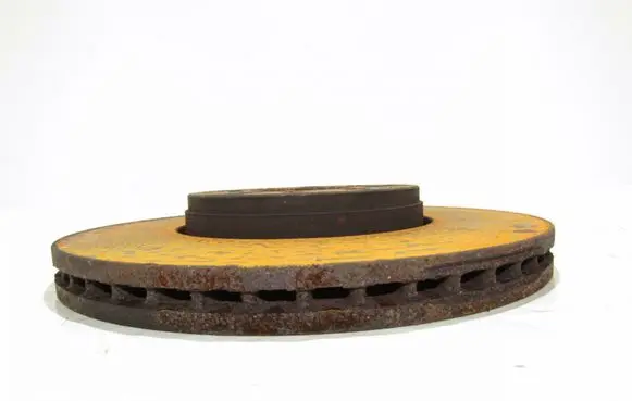 Volkswagen PASSAT B5.5 Front brake disc