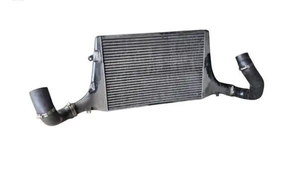 Audi A5 8T 8F Intercooler air channel guide 001001041