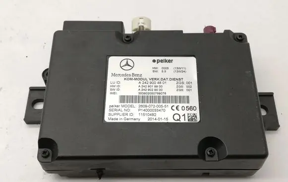 Phone control unit/module