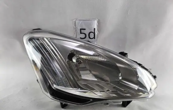 Citroen Berlingo Headlight/headlamp 9806306580