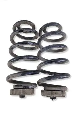 Audi A6 S6 C6 4F Rear coil spring RH6747
