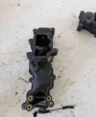 Audi A6 S6 C6 4F Intake manifold 059129712P 2900315879 052806