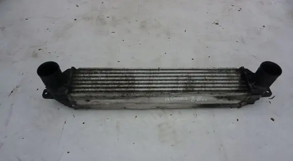 Opel Antara Intercooler radiator