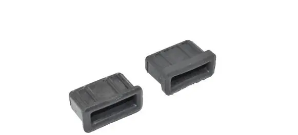 BMW 5 E39 Coolant fan relay 17111712911 1712911