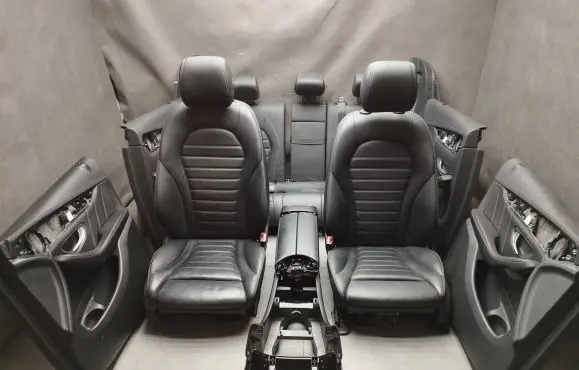 Mercedes-Benz GLC X253 C253 Seat set 
