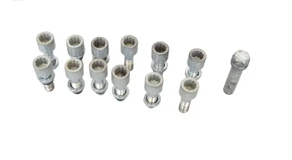 Toyota Auris E180 Nuts/bolts 
