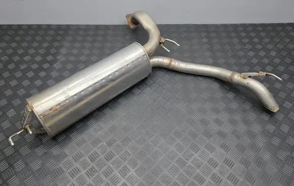 Honda Civic IX Rear muffler/silencer tail pipe TV2ES8050