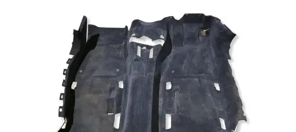 Mercedes-Benz SL R231 Interior carpet A2316800100