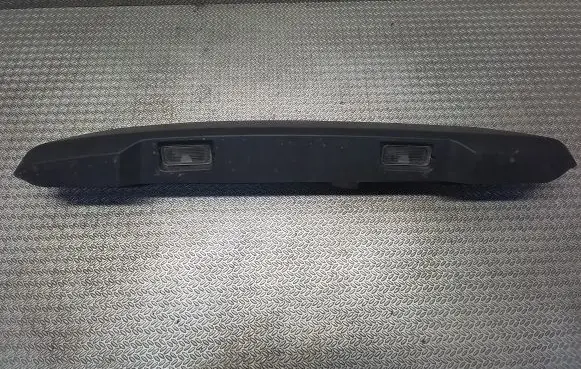 Ford Transit Custom Number plate light BK2113555AE5CND 3202000888