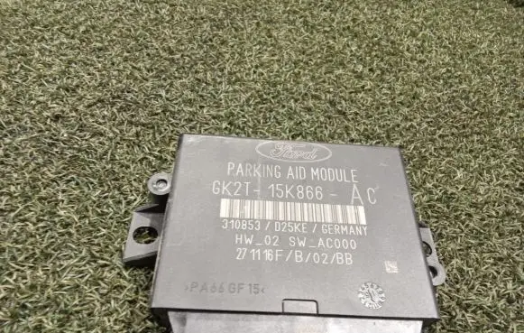 Ford Transit Custom Parking PDC control unit/module GK2T15K866AC GK2T15K866 310853